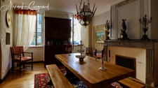 Dourgne (81) — Maison de caractère en pierre — 360 m² — 9 chambres — Gîte indépendant — Montagne Noire