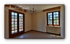 A vendre DOURGNE (81) - Maison de 158 m² avec 5 chambres - Double garage 195 m² - Terrain 3500 m² - Idéale famille ou artisan