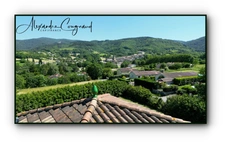 A vendre Escoussens (81) - Maison de caractère 180 m² – 4 chambres - Vue Montagne Noire – Terrain 2 725 m²