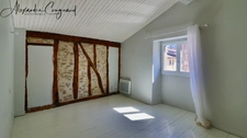 A vendre SOREZE (81) - Maison de village en pierre de 116 m², 3 chambres, garage