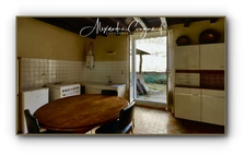 Maison de village P4 de 106 m² avec cour et combles aménageables – Arfons (81), Montagne Noire