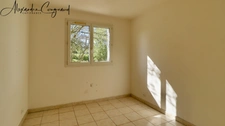 A vendre SAINT GERMAIN DES PRES (81) – Maison de plain-pied, 3 chambres, garage et jardin