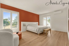 A vendre SAÏX (81) - Maison d’architecte P8 de 309 m² avec piscine, grand terrain constructible et vue Montagne Noire