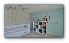 A vendre Sémalens (81) - Maison en pierre P5 rénovée d'environ 134 m² avec jardin