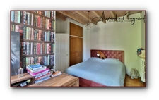 A vendre Sémalens (81) - Maison en pierre P5 rénovée d'environ 134 m² avec jardin
