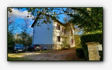 A vendre Verdalle (TARN - 81) - Maison de caractère P6 développant environ 160 m² sur terrain de 2300 m²