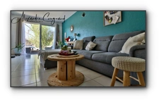 Maison plain pied 4 chambres – Jardin 1070 m² – DPE C – St Germain des Prés (81700)