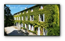 A vendre Roquecourbe (81) — Maison de maître XIXe, 500 m², 10 chambres, parc piscinable 2 271 m² — Aux portes du Sidobre