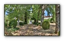 A vendre Roquecourbe (81) — Maison de maître XIXe, 500 m², 10 chambres, parc piscinable 2 271 m² — Aux portes du Sidobre