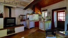 A vendre VERDALLE (81) - maison de village de 81 m² avec jardin