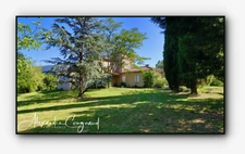 A vendre Escoussens (81) - Maison de caractère 180 m² – 4 chambres - Vue Montagne Noire – Terrain 2 725 m²