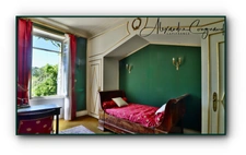 A vendre Roquecourbe (81) — Maison de maître XIXe, 500 m², 10 chambres, parc piscinable 2 271 m² — Aux portes du Sidobre
