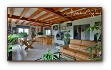 Dpt Tarn (81), à vendre PUYLAURENS maison de 127 m² avec garage de 100 m² et dépendance sur terrain de 15 ha