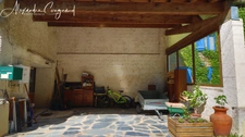 A vendre VERDALLE (81) - maison de village de 81 m² avec jardin