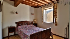 Hameau des Bastouls — Arfons (81) — Maison en pierre 82 m², 3 chambres, insert — Montagne Noire
