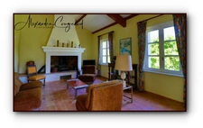 A vendre Escoussens (81) - Maison de caractère 180 m² – 4 chambres - Vue Montagne Noire – Terrain 2 725 m²
