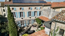 Dourgne (81) — Character stone house dating from 1750 — Energy Performance Certificate C — 360 m² — Independent gîte — Bed and breakfast/rural gîte