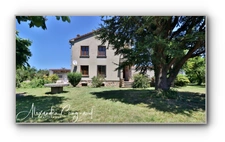 A vendre DOURGNE (81) - Maison de 158 m² avec 5 chambres - Double garage 195 m² - Terrain 3500 m² - Idéale famille ou artisan