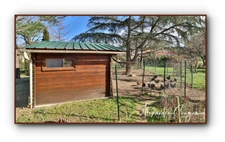 Dpt Tarn (81), à vendre SAIX Immeuble à usage de garage d'environ 63 m² sur terrain d'environ 1000 m²