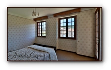 A vendre DOURGNE (81) - Maison de 158 m² avec 5 chambres - Double garage 195 m² - Terrain 3500 m² - Idéale famille ou artisan