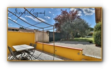 Dpt Tarn (81), à vendre Sémalens maison de village 4 chambres 134 m² 