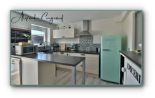 A vendre Sémalens (81) - Maison en pierre P5 rénovée d'environ 134 m² avec jardin