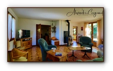 A vendre DOURGNE (81) - Maison de 106 m², 3 chambres, avec grand terrain arboré et demi sous-sol