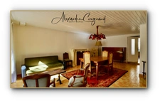 Maison de village P4 de 106 m² avec cour et combles aménageables – Arfons (81), Montagne Noire