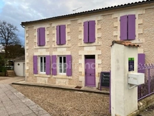 Maison à vendre 5 pièces  proche de COGNAC (16)