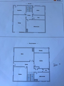 Maison à vendre 8 pièces SAINTES (17)