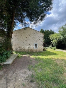 VENTE A TERME LIBRE - Ensemble de 2 maisons indépendantes à vendre, BUSSAC SUR CHARENTE (17)
