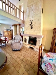 Maison à vendre 6 pièces LA CHAPELLE DES POTS (17)