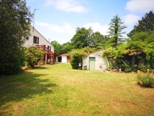 Dpt Charente Maritime (17), à vendre BORDS  2 maisons