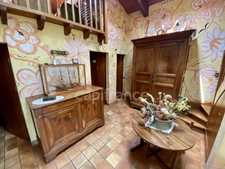 Dpt Charente Maritime (17), à vendre BORDS  2 maisons