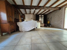 VENTE A TERME LIBRE - Ensemble de 2 maisons indépendantes à vendre, BUSSAC SUR CHARENTE (17)