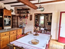 Dpt Charente Maritime (17), à vendre BORDS  2 maisons