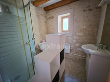 VENTE A TERME LIBRE - Ensemble de 2 maisons indépendantes à vendre, BUSSAC SUR CHARENTE (17)