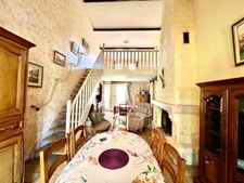 Maison à vendre 6 pièces LA CHAPELLE DES POTS (17)