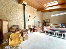 Dpt Charente Maritime (17), à vendre BORDS  2 maisons