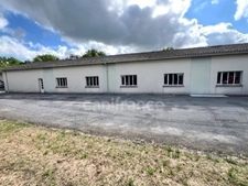 Atelier à vendre proche de SAINTES (17)