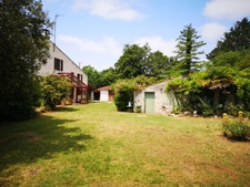 Dpt Charente Maritime (17), à vendre BORDS  2 maisons