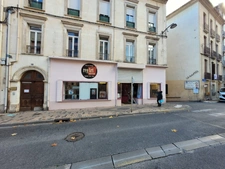 Local commercial 106 m² + 50 m² annexe – Emplacement stratégique à Amélie-les-Bains (66)