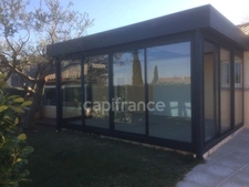 A VENDRE !  Fonds de commerce Menuiserie Aluminium PVC  - NOVES 13