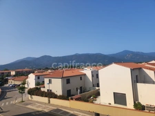 A  vendre T3 ARGELES SUR MER (66) Quartier résidentiel - Vue exceptionnelle !