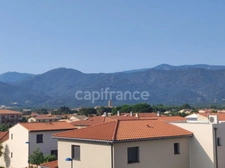 A  vendre T3 ARGELES SUR MER (66) Quartier résidentiel - Vue exceptionnelle !