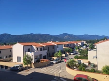 A  vendre T3 ARGELES SUR MER (66) Vue exceptionnelle !