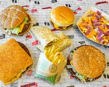 FOR SALE – FDC Burger Restaurant – Location No. 1 – Narbonne Centre