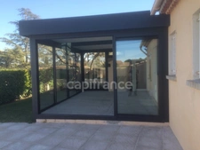 A VENDRE !  Fonds de commerce Menuiserie Aluminium PVC  - NOVES 13