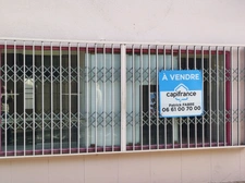 Local commercial 106 m² + 50 m² annexe – Emplacement stratégique à Amélie-les-Bains (66)
