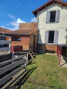 Maison à vendre 4 pièces CLERMONT FERRAND (63)